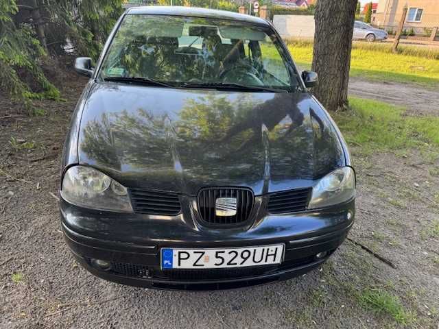Seat Arosa 2003r