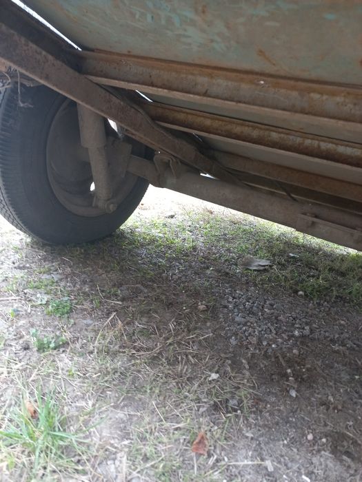 Продам причіп легковий.