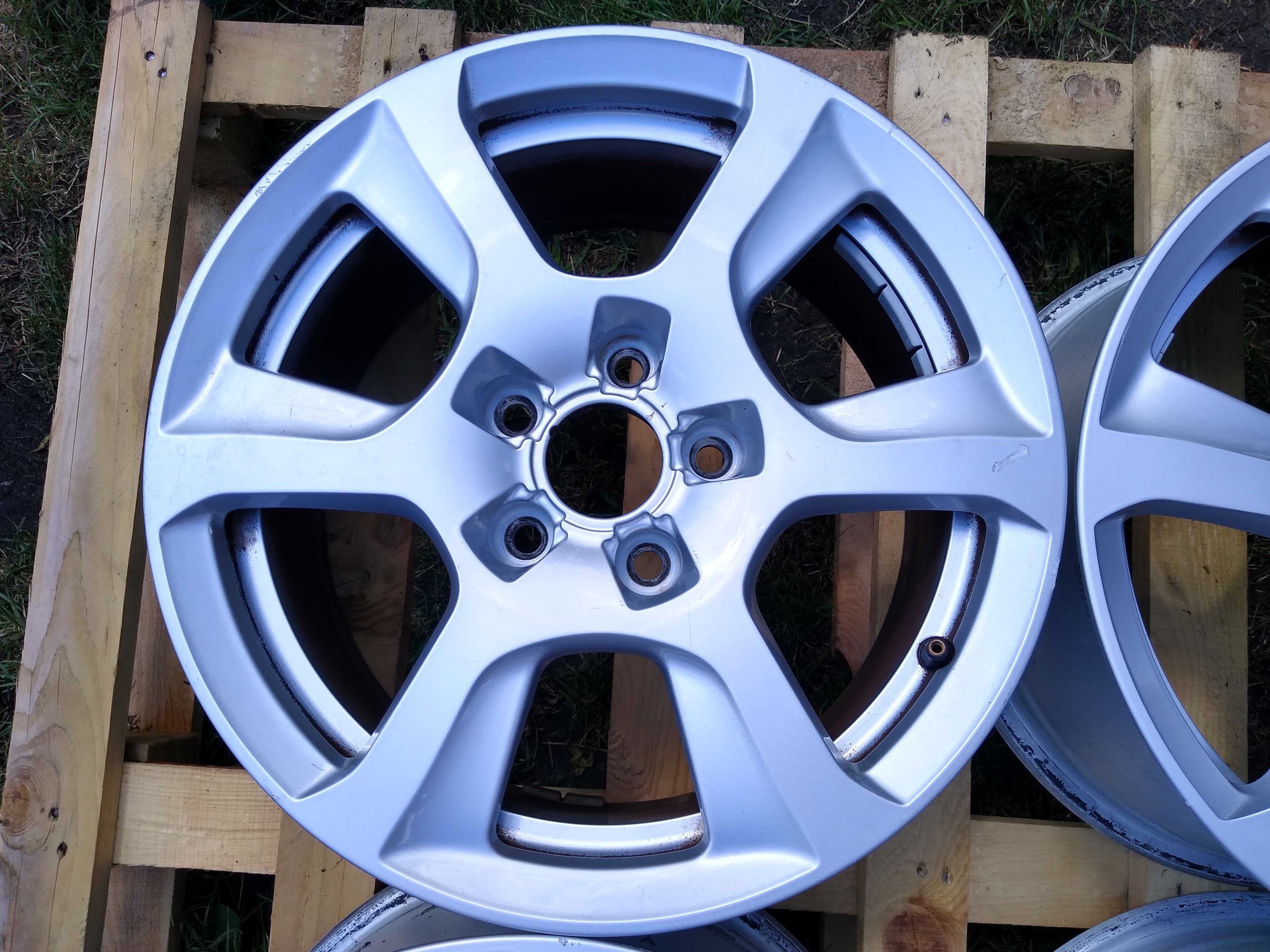 Alufelgi 16 cali 5x112 AUDI A4 B8 A6 C7 - Volkswagen Seat Skoda