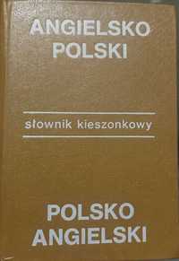 Słownik kieszonkowy Polsko-Angielski