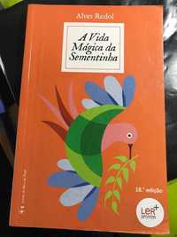 Livro A Vida Mágica da Sementinha