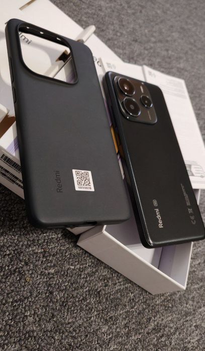 Redmi note 14 5G black 8/256 Gb