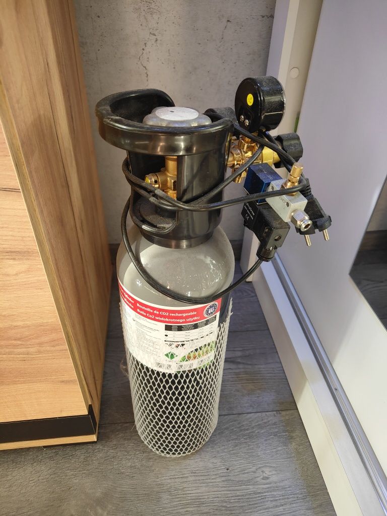 Butla CO2 5l, nowa