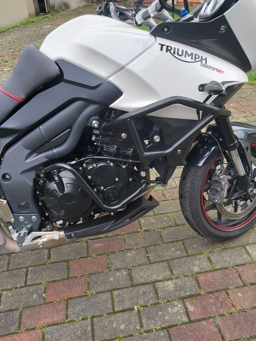 Triumph Tiger Sport 1050