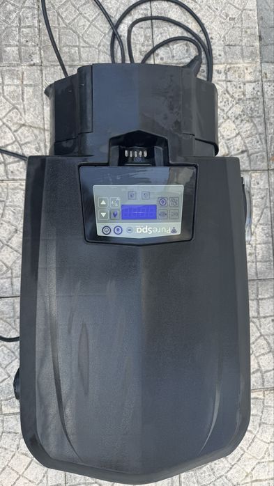 Motor jacuzi intex