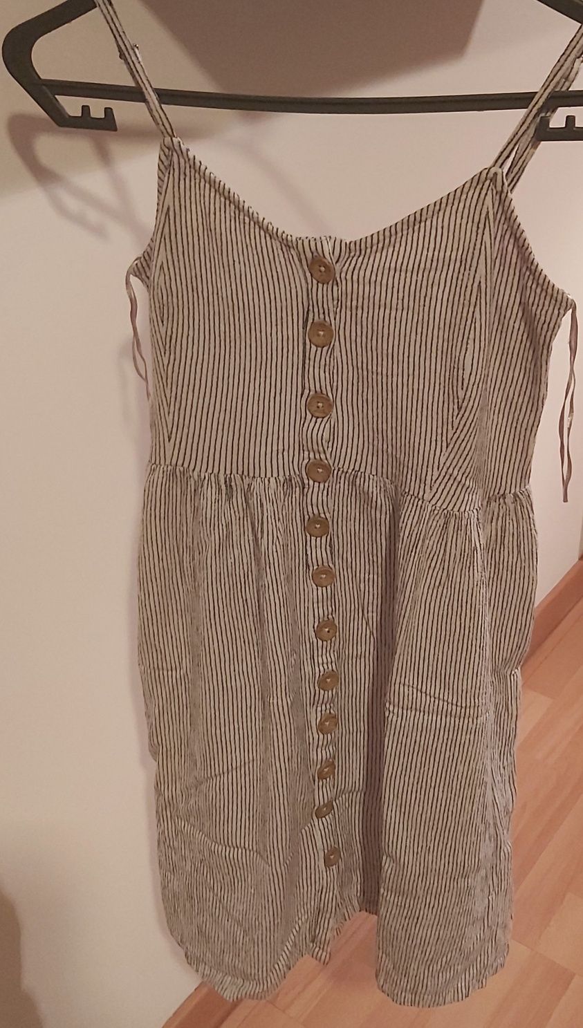 Vestidos como novos