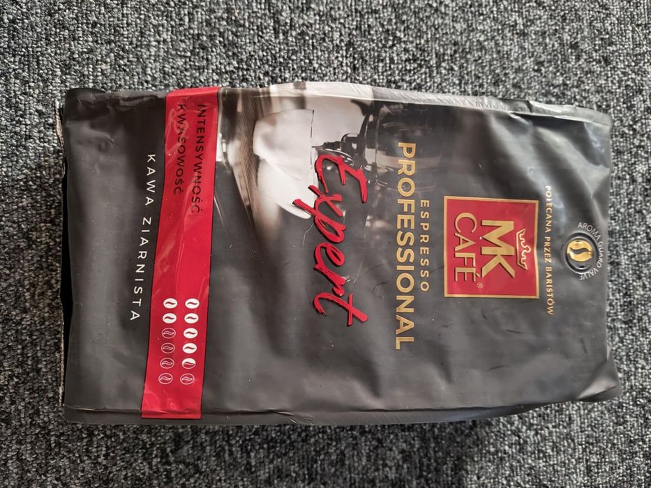 Kawa MK CAFE professional expert 1 kg
