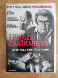 Układ zamknięty - film na DVD