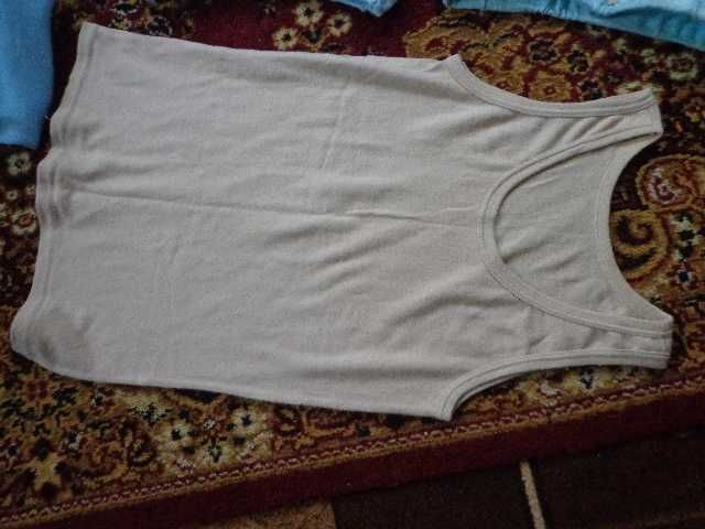 Кальсоны мужские зимние. СССР.