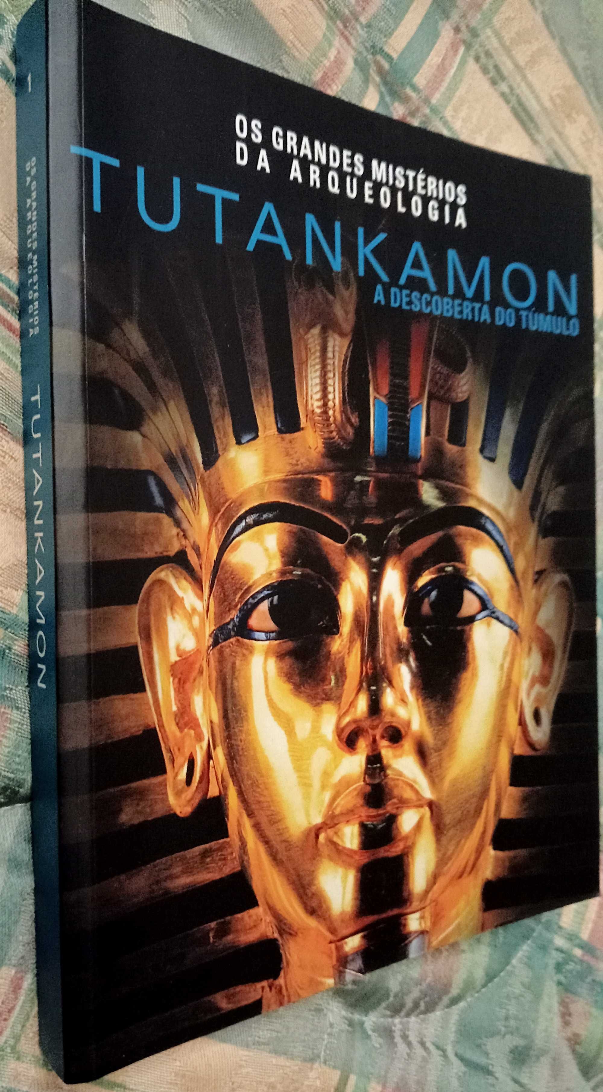 Tutankamon a descoberta do túmulo