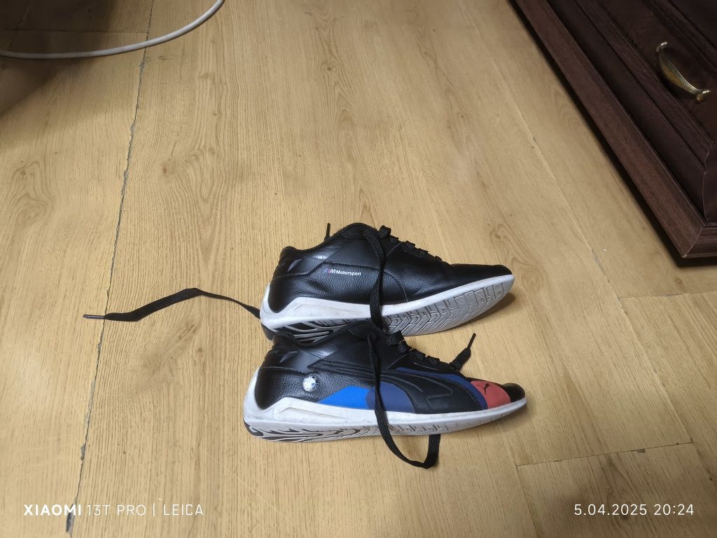 Buty sportowe Puma BMW Drift Cat