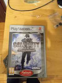 Call of duty world at war ps2