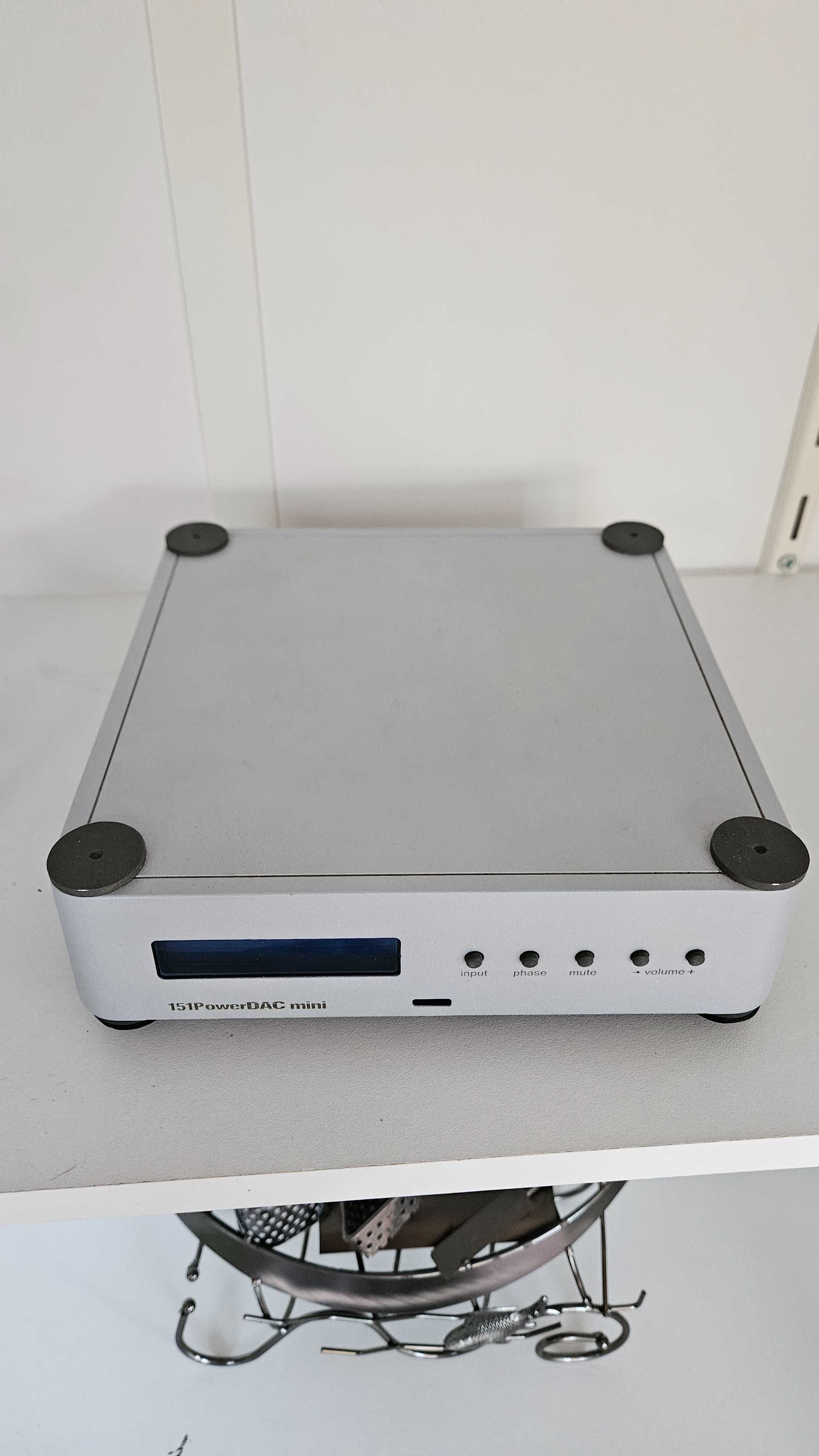 Wadia 151 PowerDAC Wzmacniacz Cyfrowy