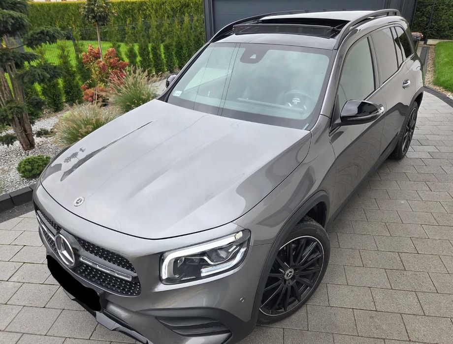Mercedes-Benz GLB 2023 2.0