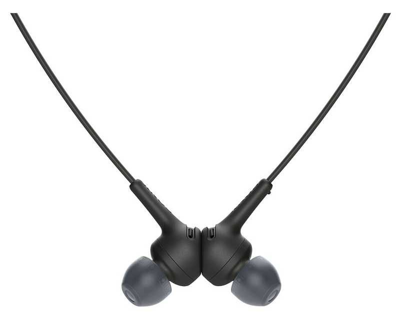 НОВI Бездротові Bluetooth 5.0 навушники - вкладиші SONY WI-XB400
