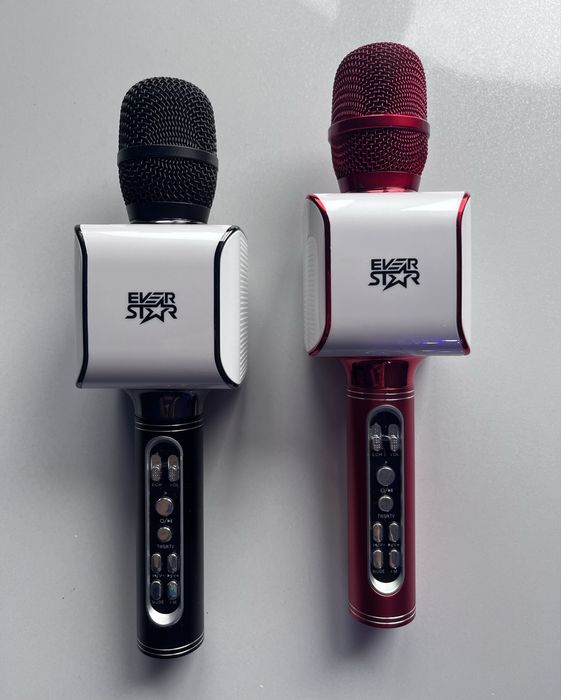 Мікрофон караоке 2шт НОВІ