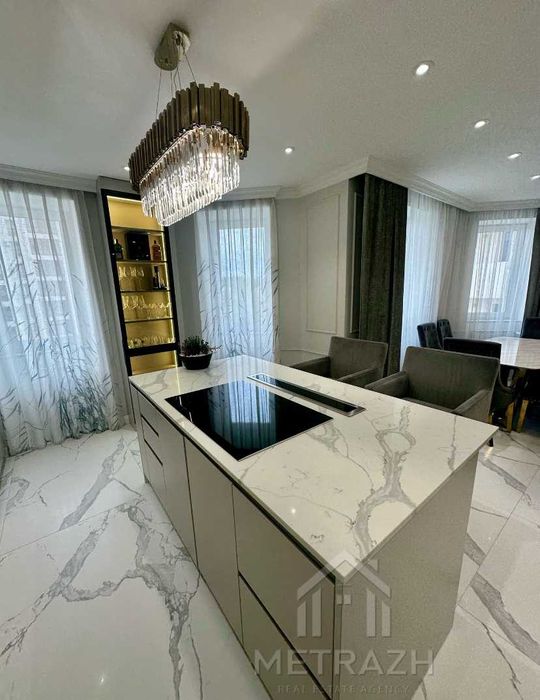 Продам 3х к.квартиру,ЖК Сокольники,Профессорская,100м2(код22207)