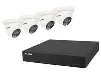 Zestaw monitoringu AHD FullColor BLOW