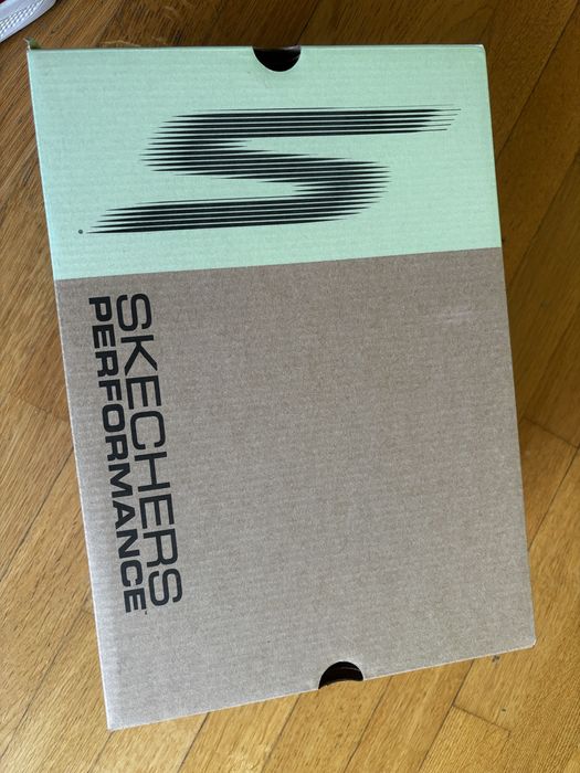 Кроссовки Skechers Go Run Elevate Красные