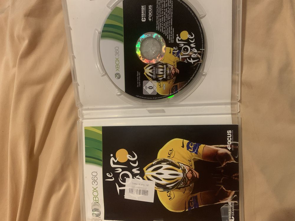 Le Tour de France Xbox 360