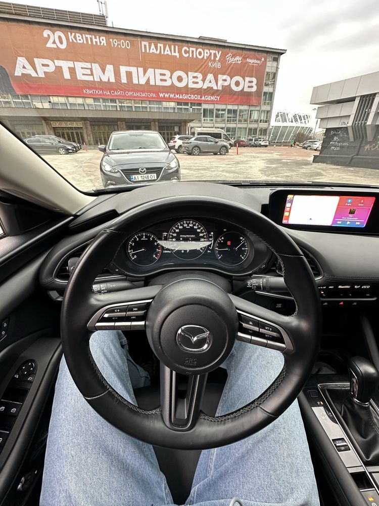 Mazda 3, 2020 рік, седан