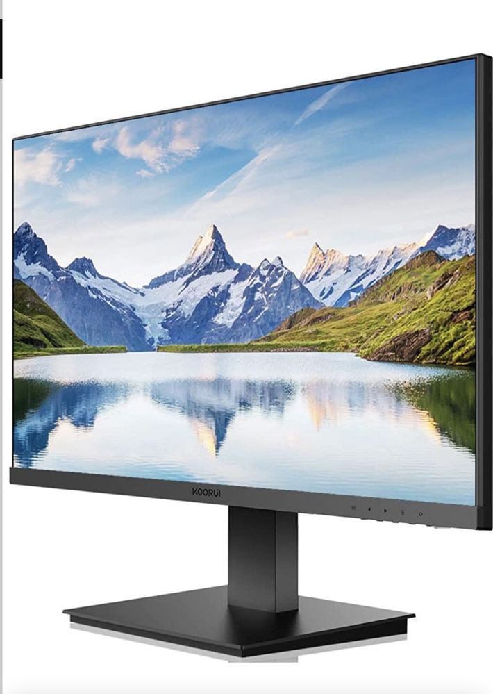 Монітор 27" Koorui 27N1 Full HD IPS 75 Гц