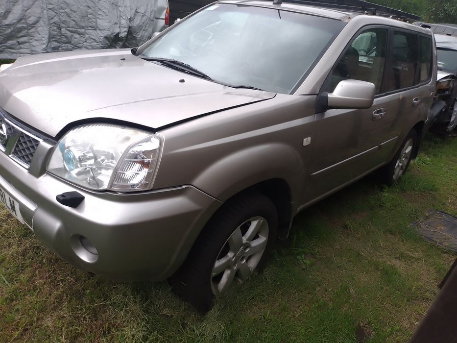 Розборка Nissan X trail T 30