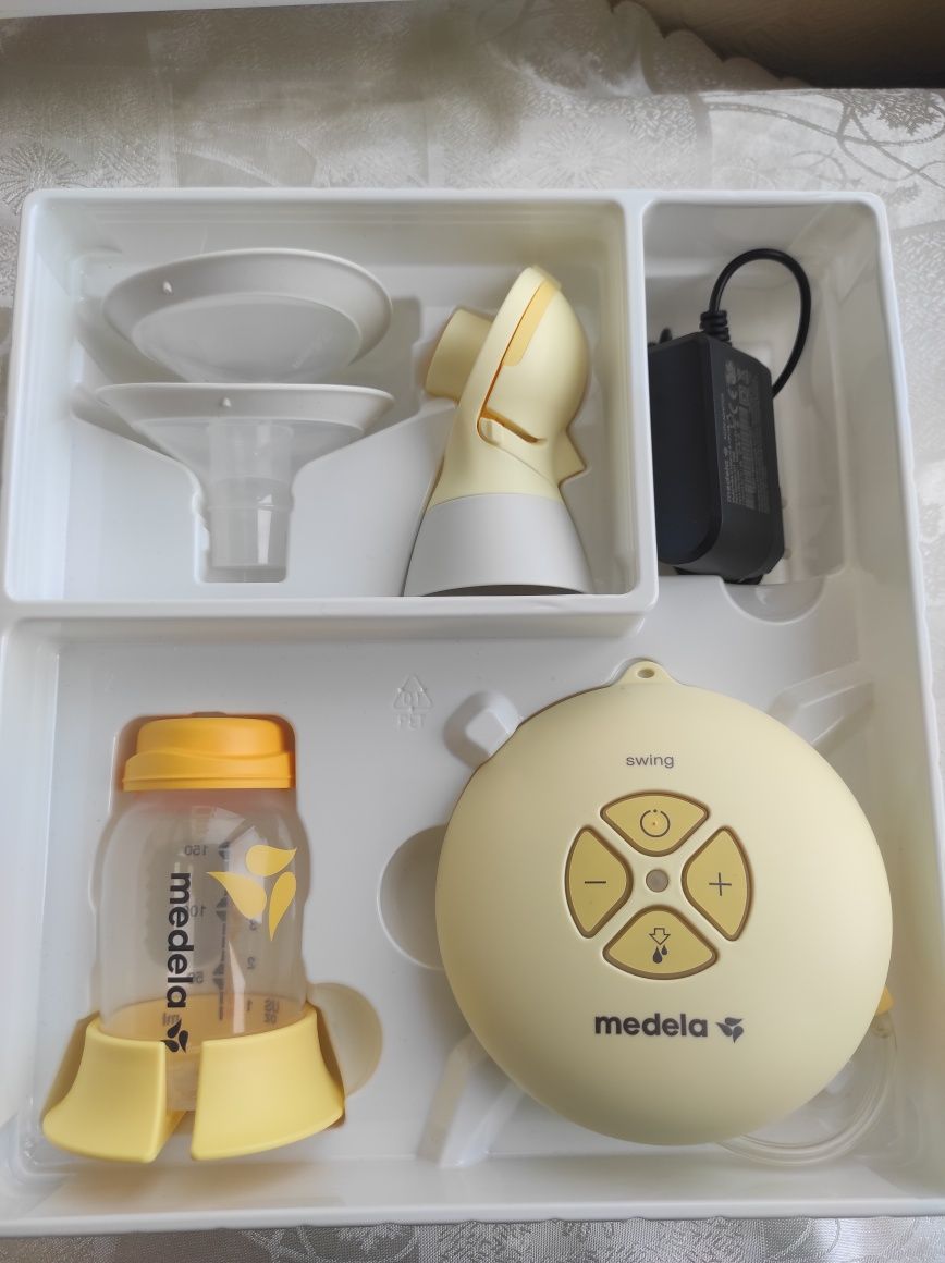 Medela Swing молоковідсмоктувач