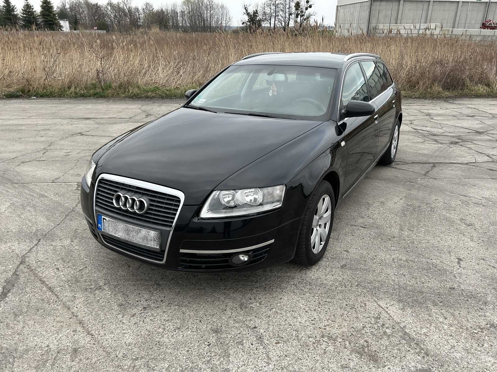 Audi A6 C6 2,7 TDI *zarejestrowany* MANUAL *