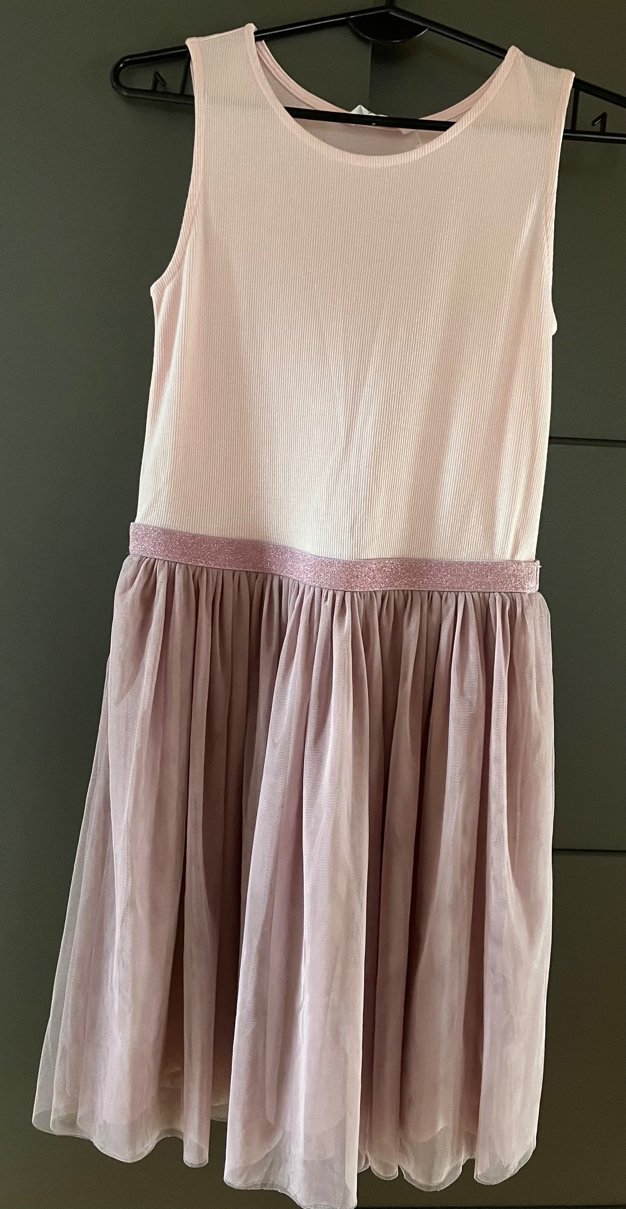 Sukienka dla dziewczynki H&M, 158-165