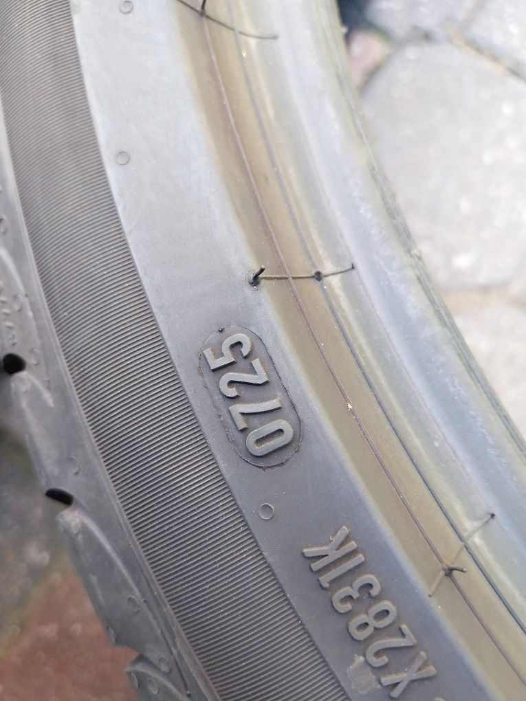 Opony Letnie Pirelli 225/40R19 93Y