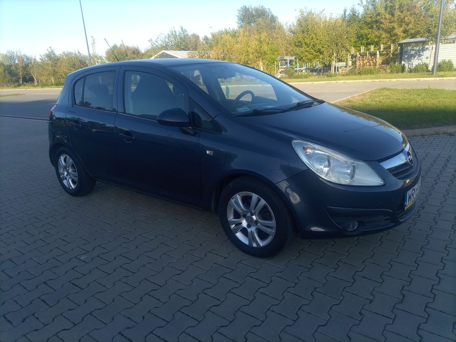 Opel Corsa 1.2 ,klima,5 drzwi