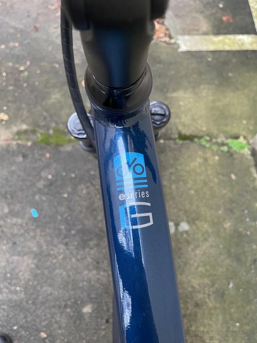 Електровелосипед Gudereit ET-3 evo - 400 Wh - 28 Zoll - Diamant