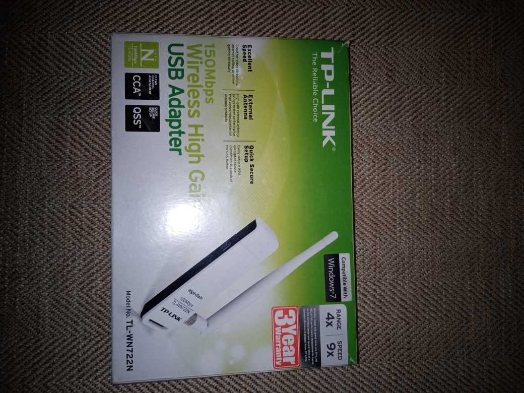 TP-LINK Wireless USB Adapter