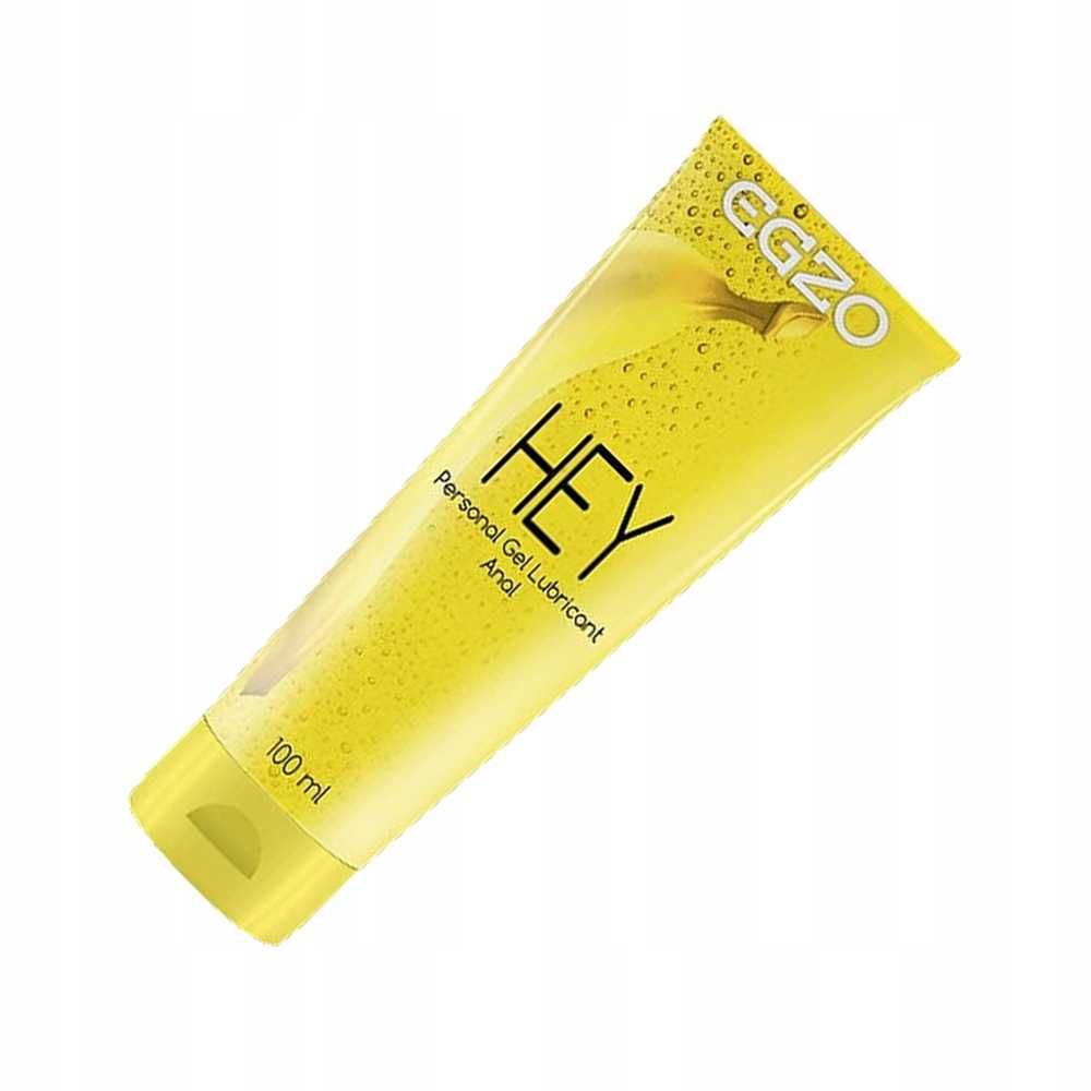 Egzo Hey 50 ml lubrykant nawilżający żel bananowy do seksu analnego