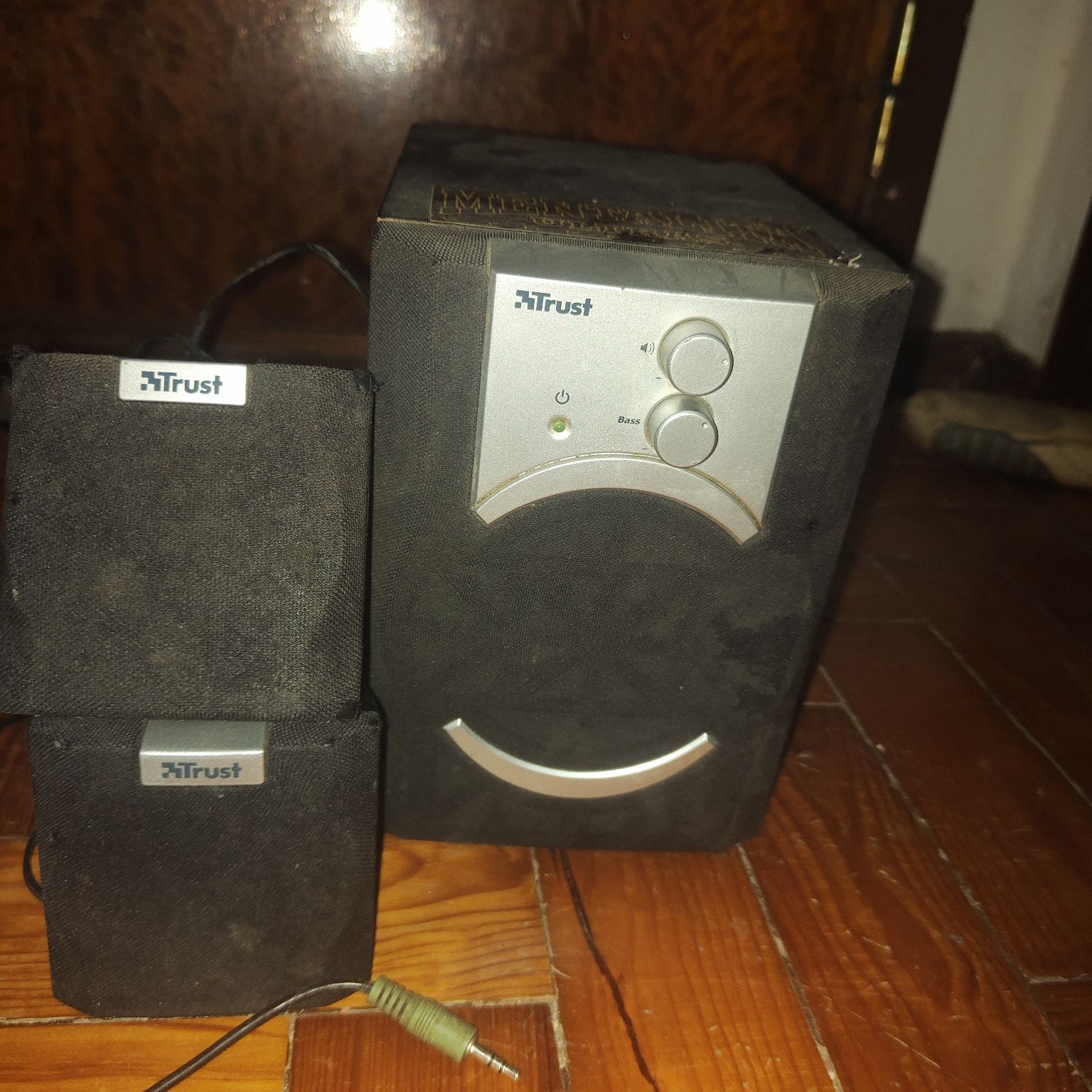 Colunas PC Trust