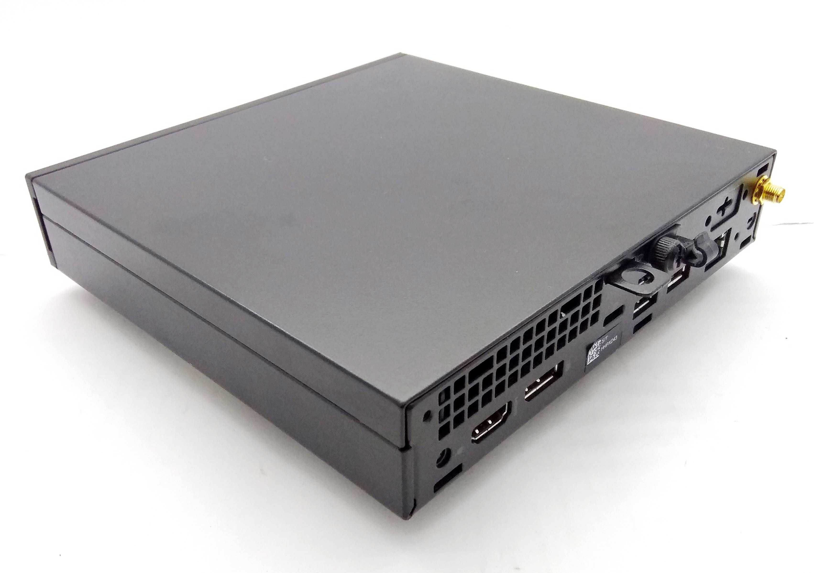 Dell OptiPlex 3070 i7-9700T 8/256GB HDMI DisplayPort WiFi+BT (5499)