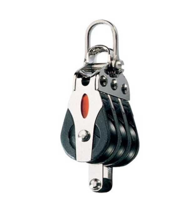 ТАКЕЛАЖНИЙ БЛОК для яхти, катамарану, каяку.