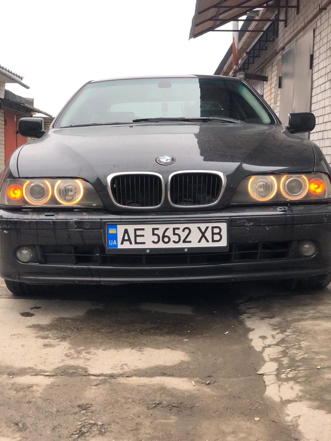 Продам BMW e39 m54b25