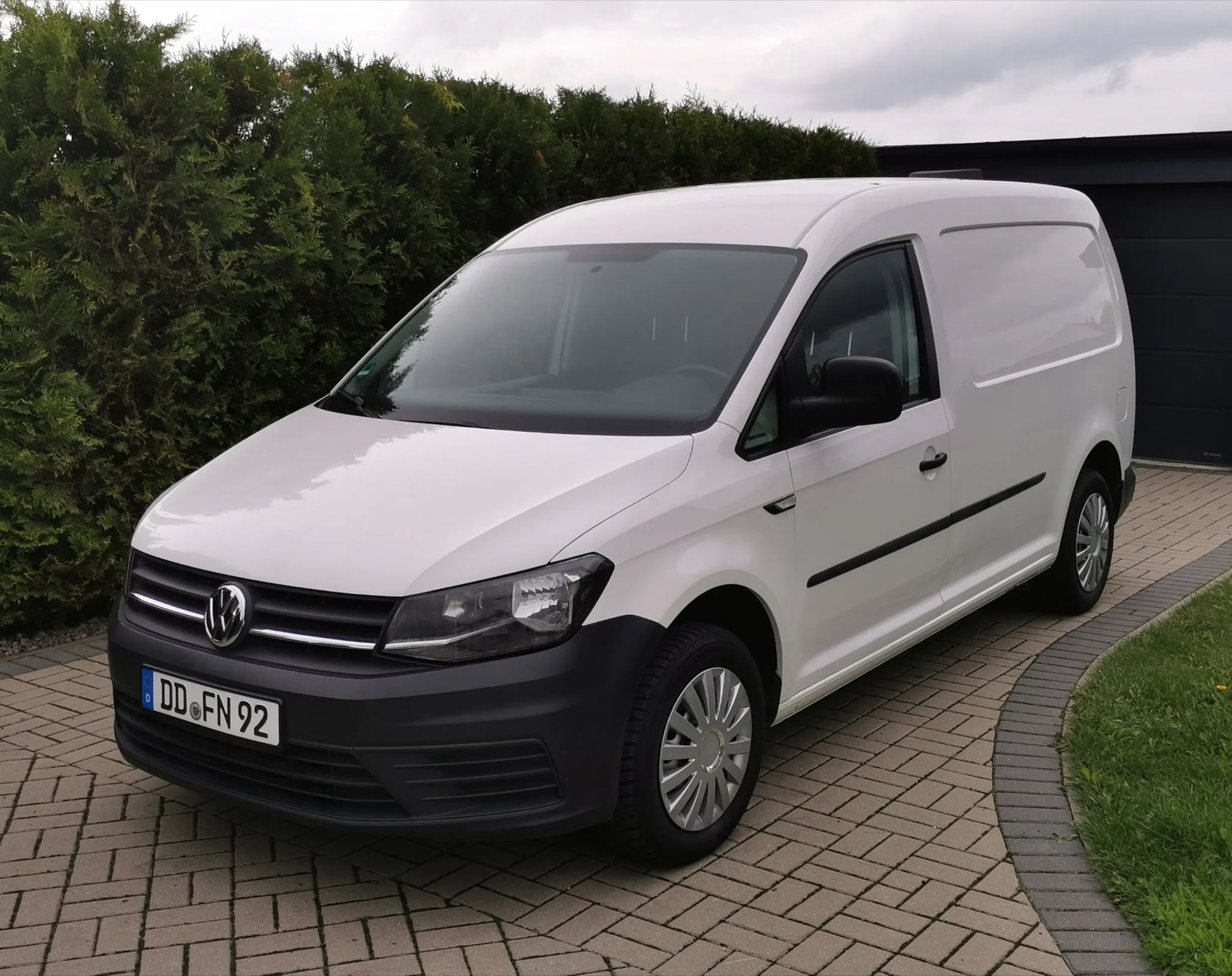 Volkswagen Caddy  ## 2.0 TDI LONG Klima Serwisowane ##