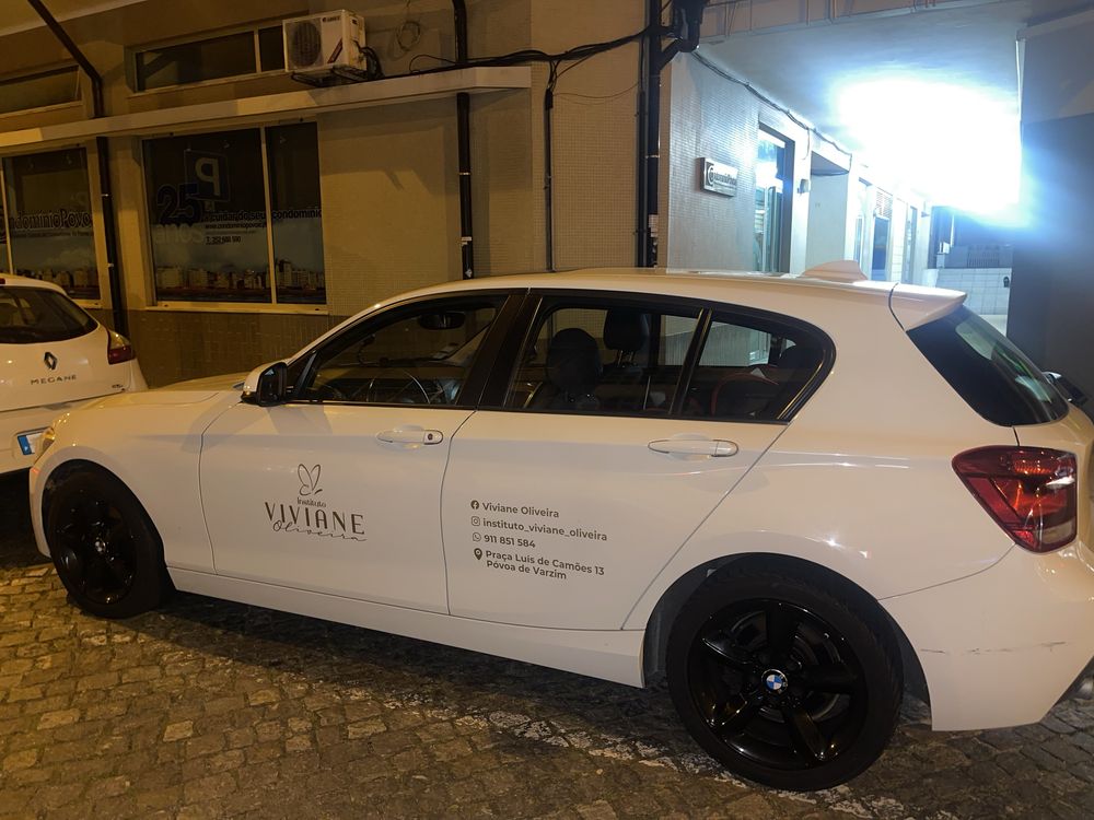 Bmw 116 d - 2014