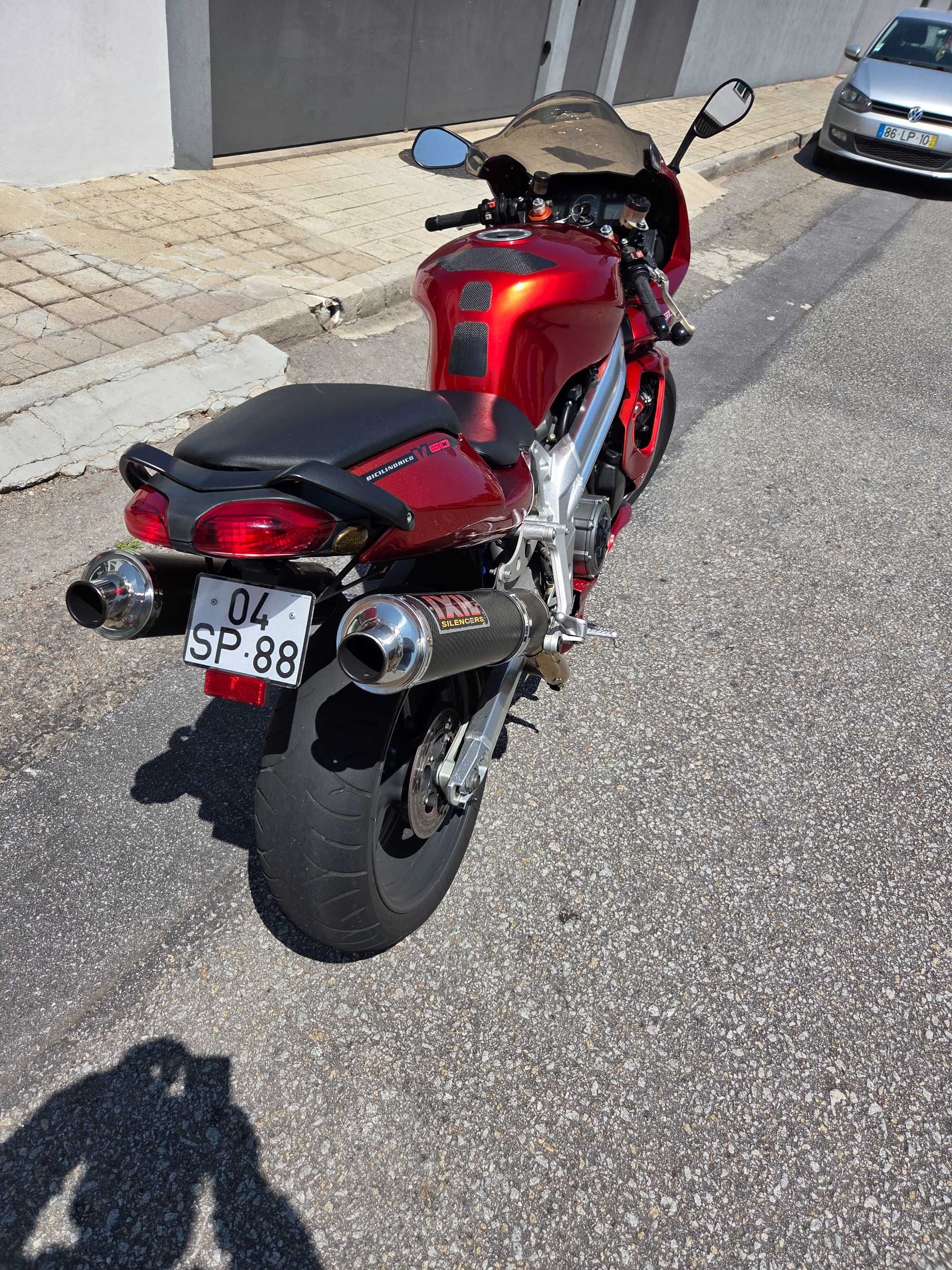 Aprilia SL 1000 Falco