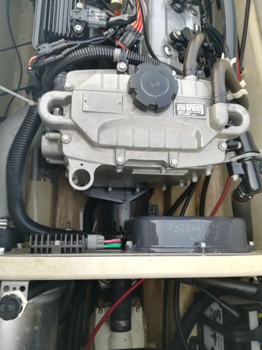 Mota água yamaha VX 110