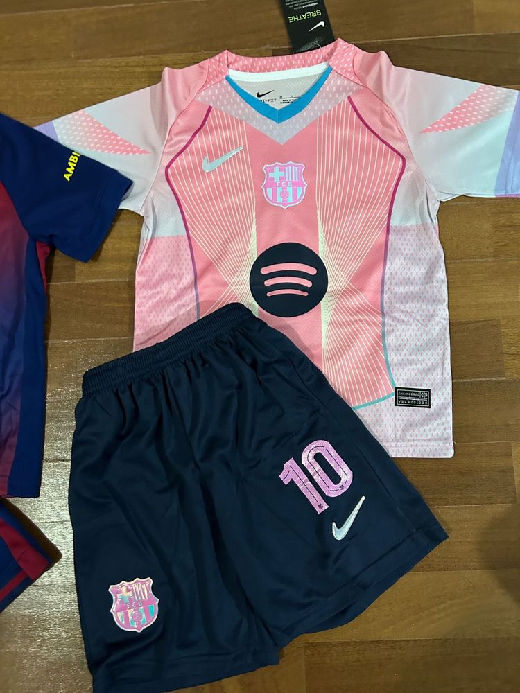 Conjuntos infantil barcelona