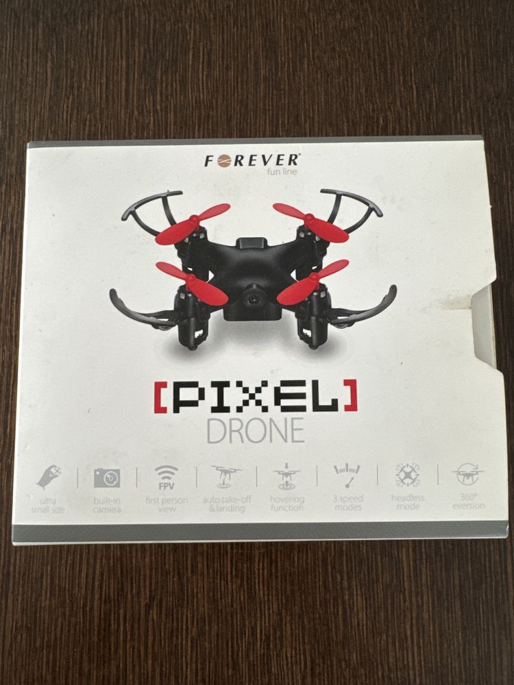 Dron Forever Pixel