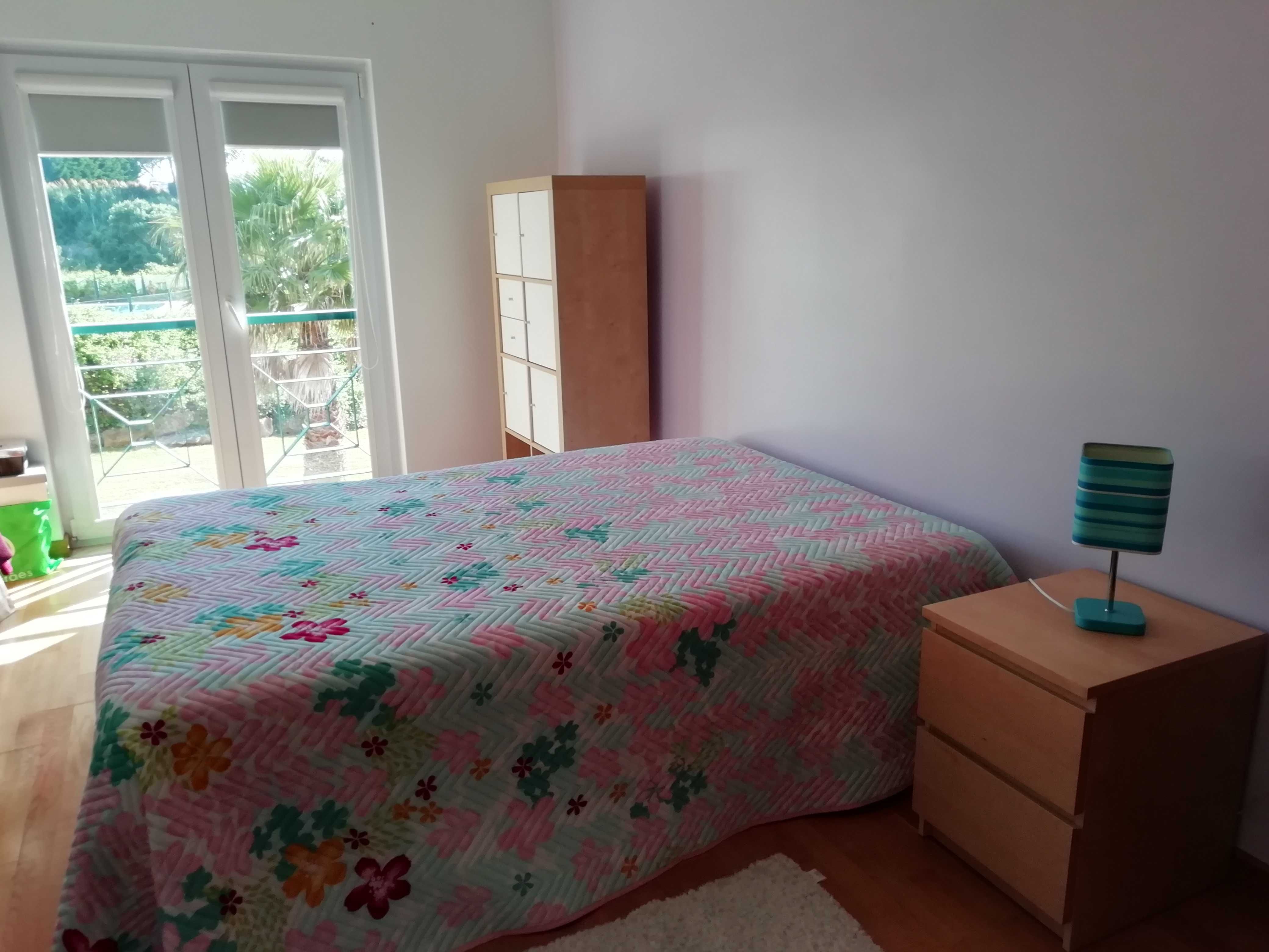 T2 mobilado para Arrendamento na Ericeira - Vista Mar