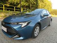Toyota Corolla Toyota Corolla 1.2 benzyna