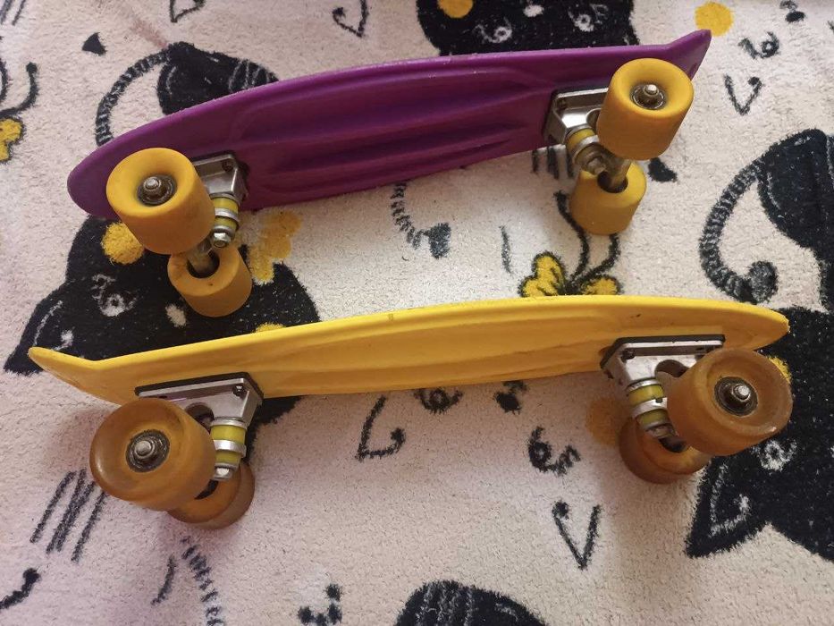 Продам пенніборди бу