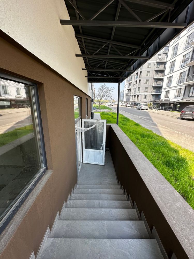 Продаж комерційних приміщень в ЖК Panorama de Lux,м. Рівне