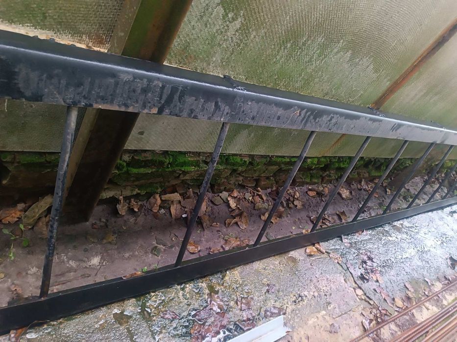 Лестница стационарная  6 м 32см